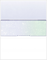 Blank Check in Middle